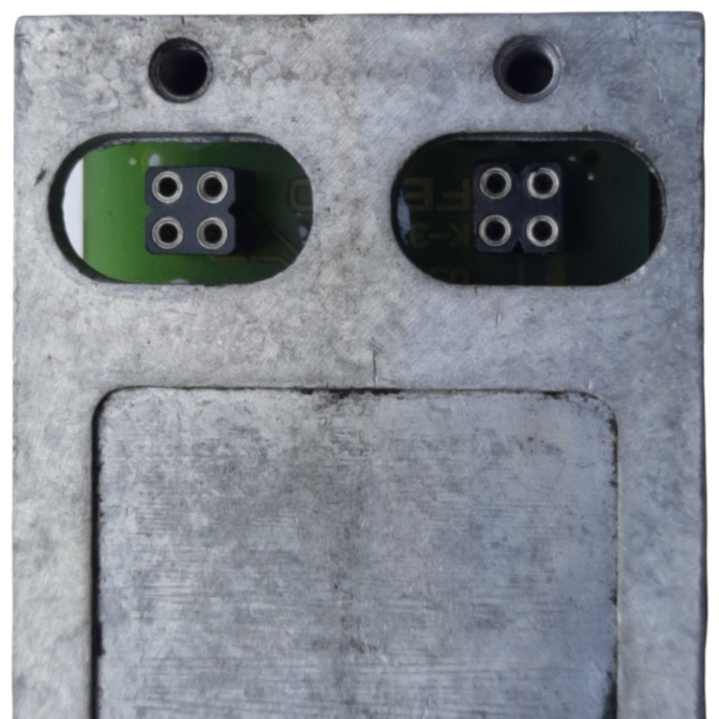 Used Festo VIGI-03-4.0 Double Solenoid MIDI, 2 Valve Position, 0.9-10 bar, 24 V DC