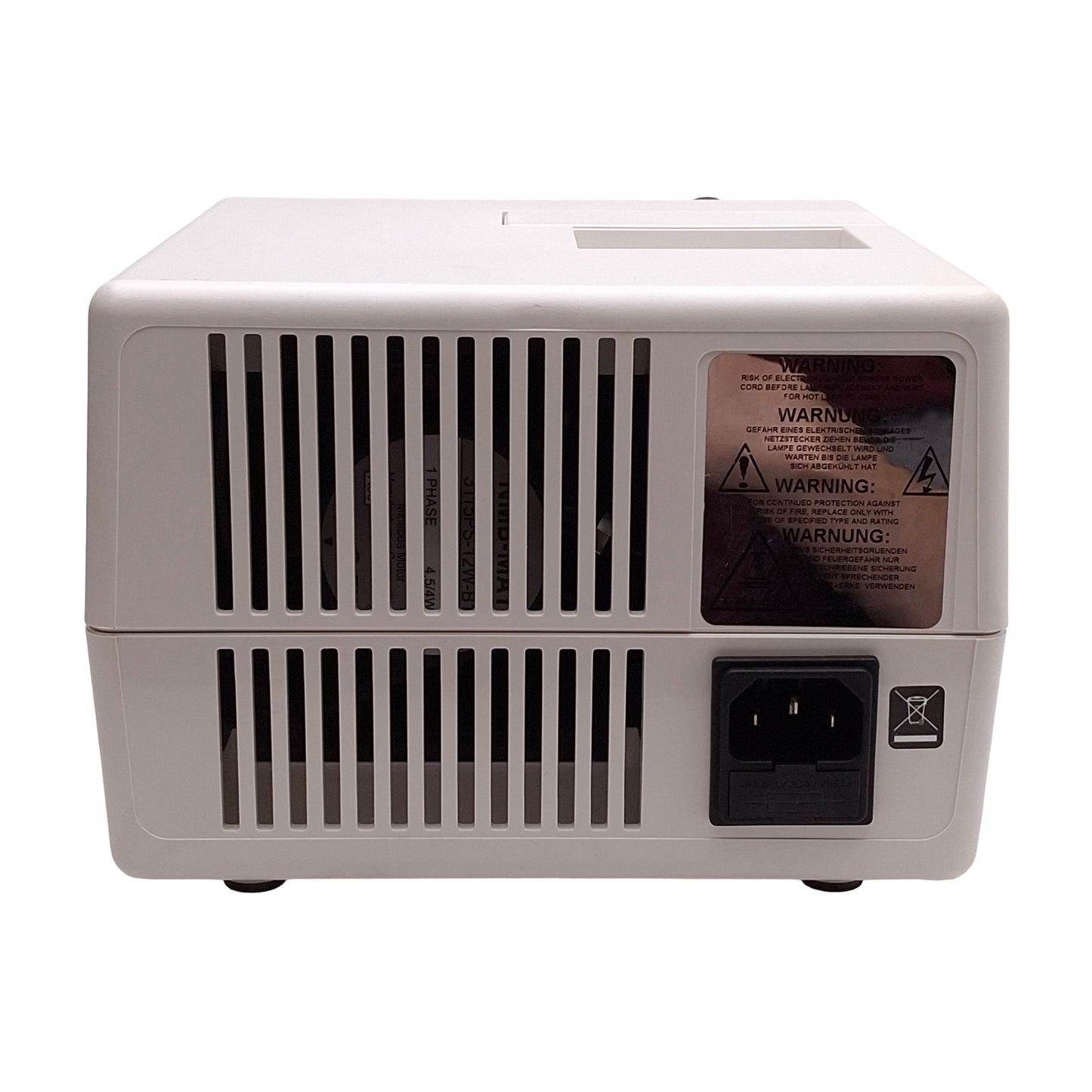 New Dolan Jenner MI-152 Fiber-Lite Fiber Optic Illuminator, 150W, ø1in Port, 115VAC