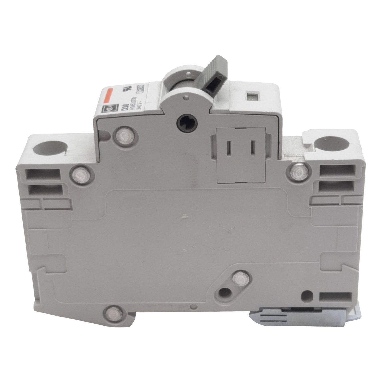 Used Cutler-Hammer WMS1D30 Circuit Breaker, 1-Pole, 30A 240/415VAC, DIN Rail
