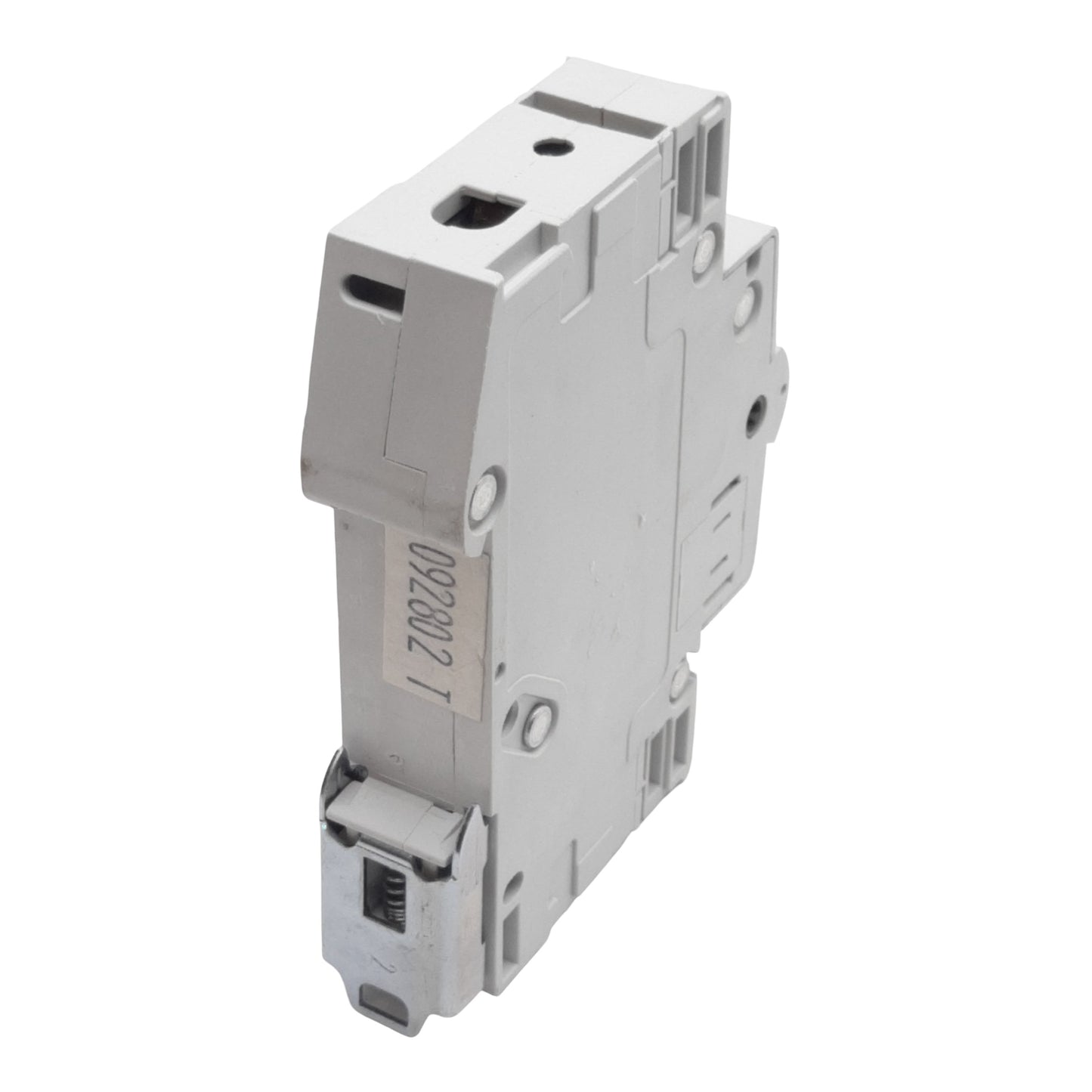 Used Cutler-Hammer WMS1D30 Circuit Breaker, 1-Pole, 30A 240/415VAC, DIN Rail