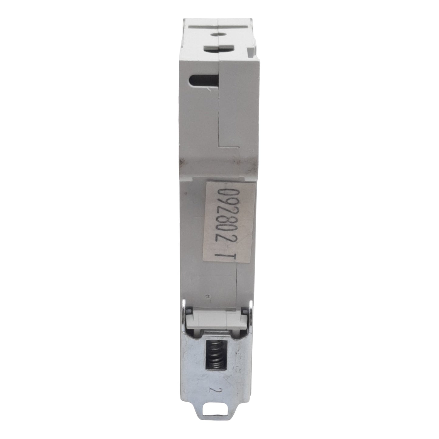 Used Cutler-Hammer WMS1D30 Circuit Breaker, 1-Pole, 30A 240/415VAC, DIN Rail
