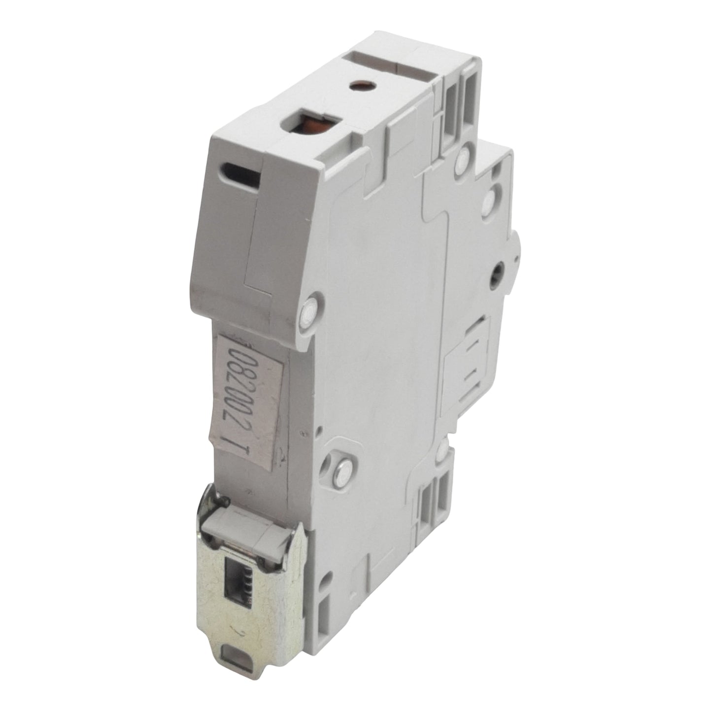 Used Cutler-Hammer WMS1C16 Circuit Breaker, 1-Pole, 16A 240/415VAC, DIN Rail