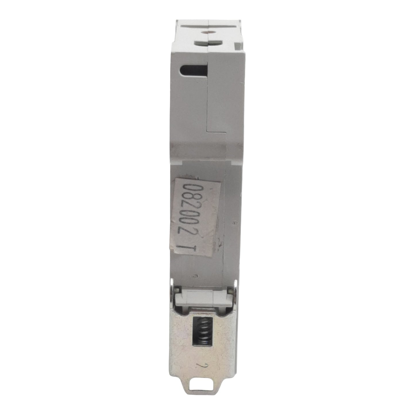 Used Cutler-Hammer WMS1C16 Circuit Breaker, 1-Pole, 16A 240/415VAC, DIN Rail