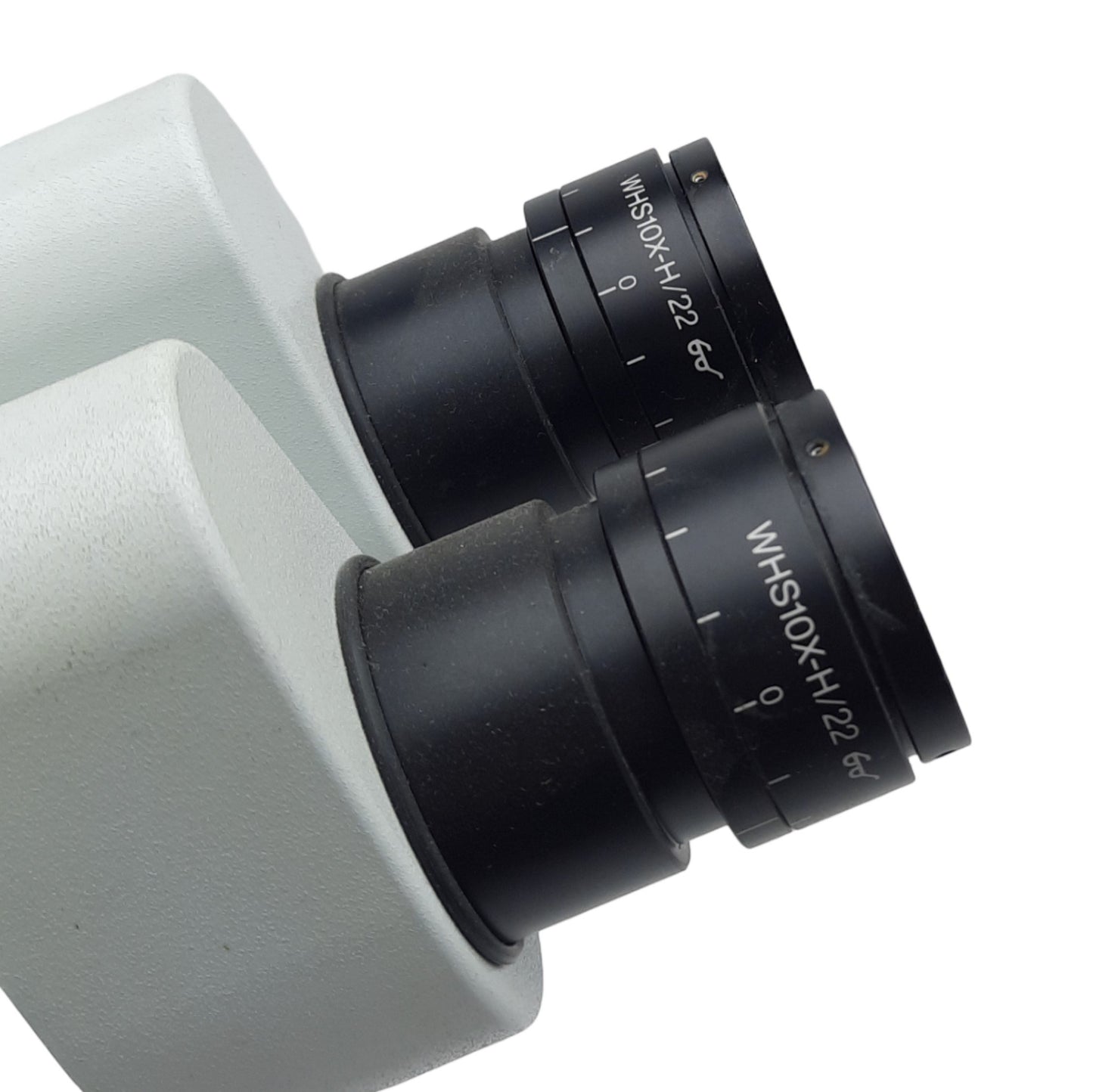 Used Olympus SZX9 Stereo Microscope, Magnification 6.3-57x With WHS10X-H/22 Eyepieces