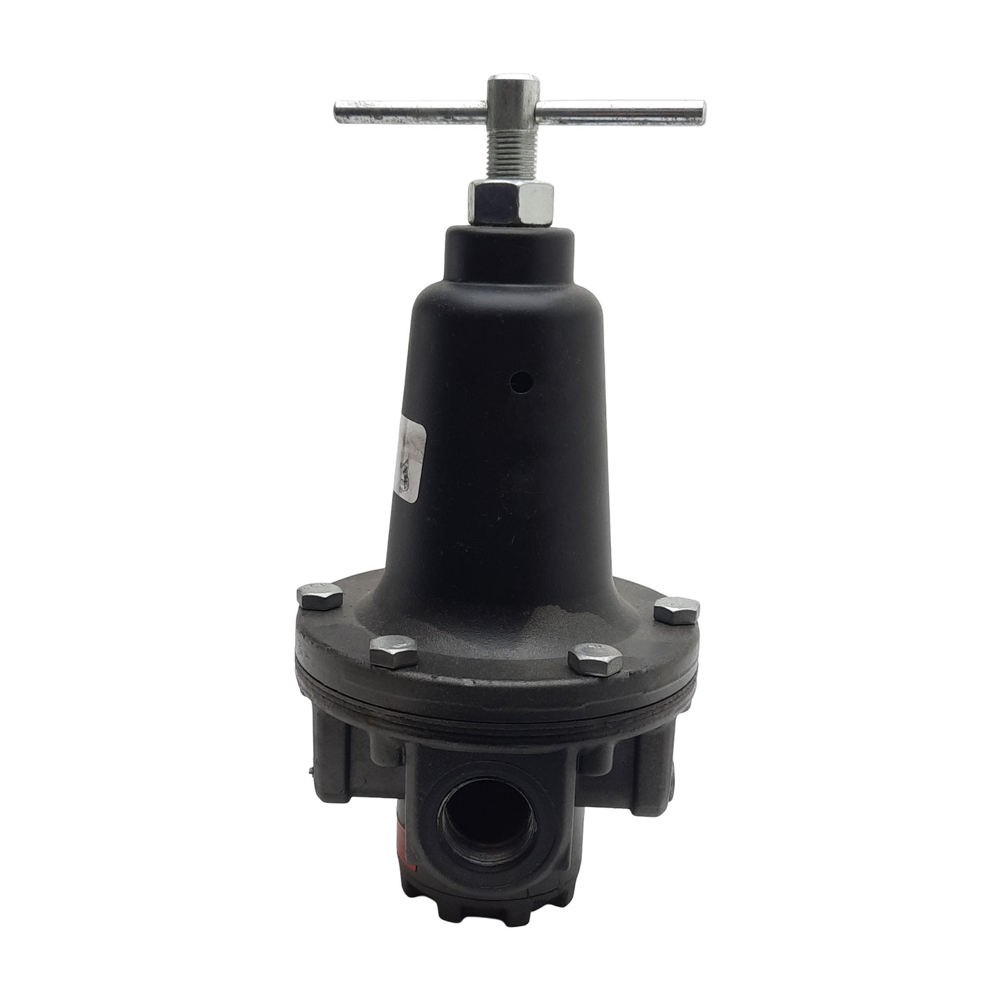 Used Parker Watts R119-06C/M2 Hi-Flow Regulator, 3/4in NPT, 0-125psig, 300scfm