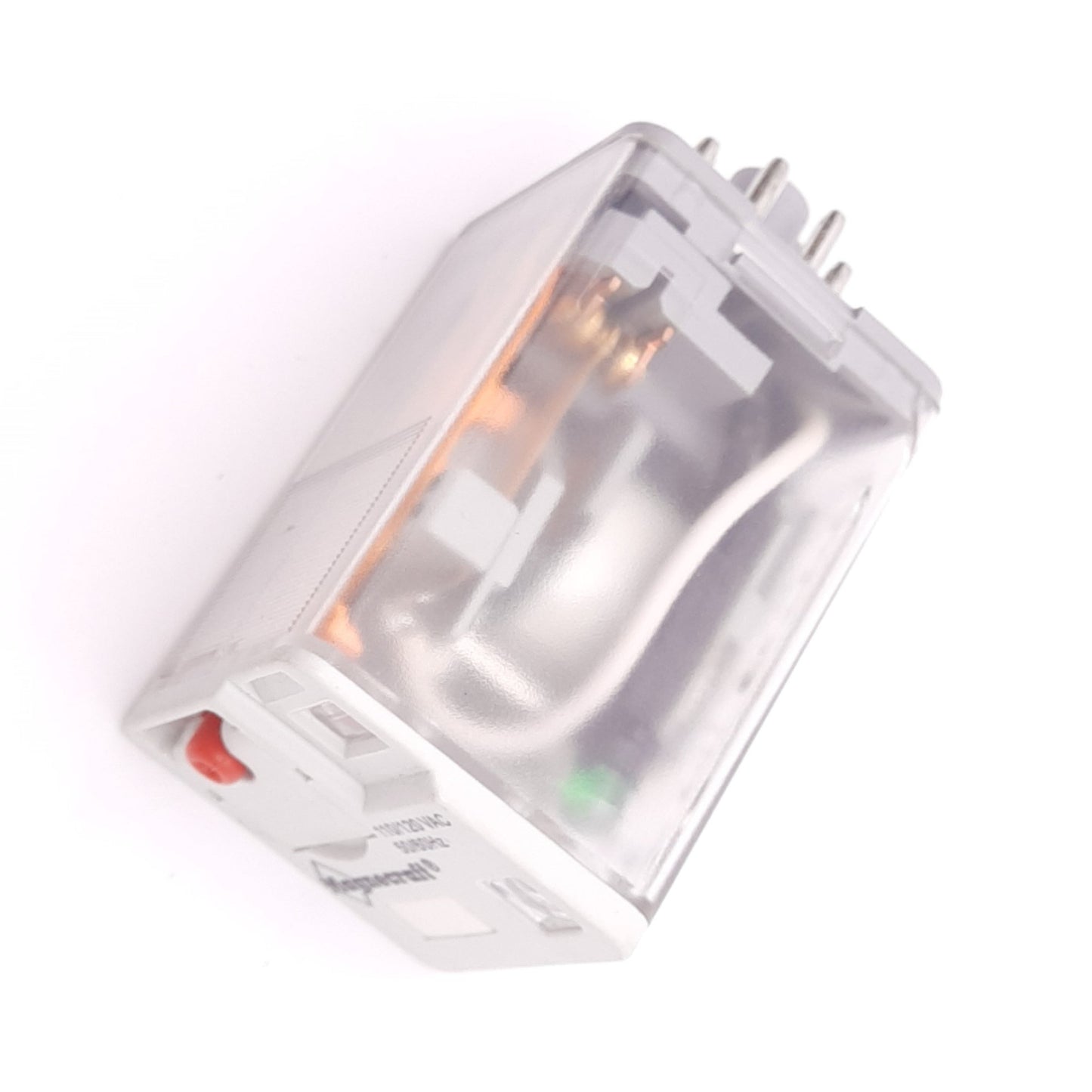 New – Open box Schneider Electric 750XBXM4L-120A General Purpose Relay, 8-Pin, 110/120VAC Coil