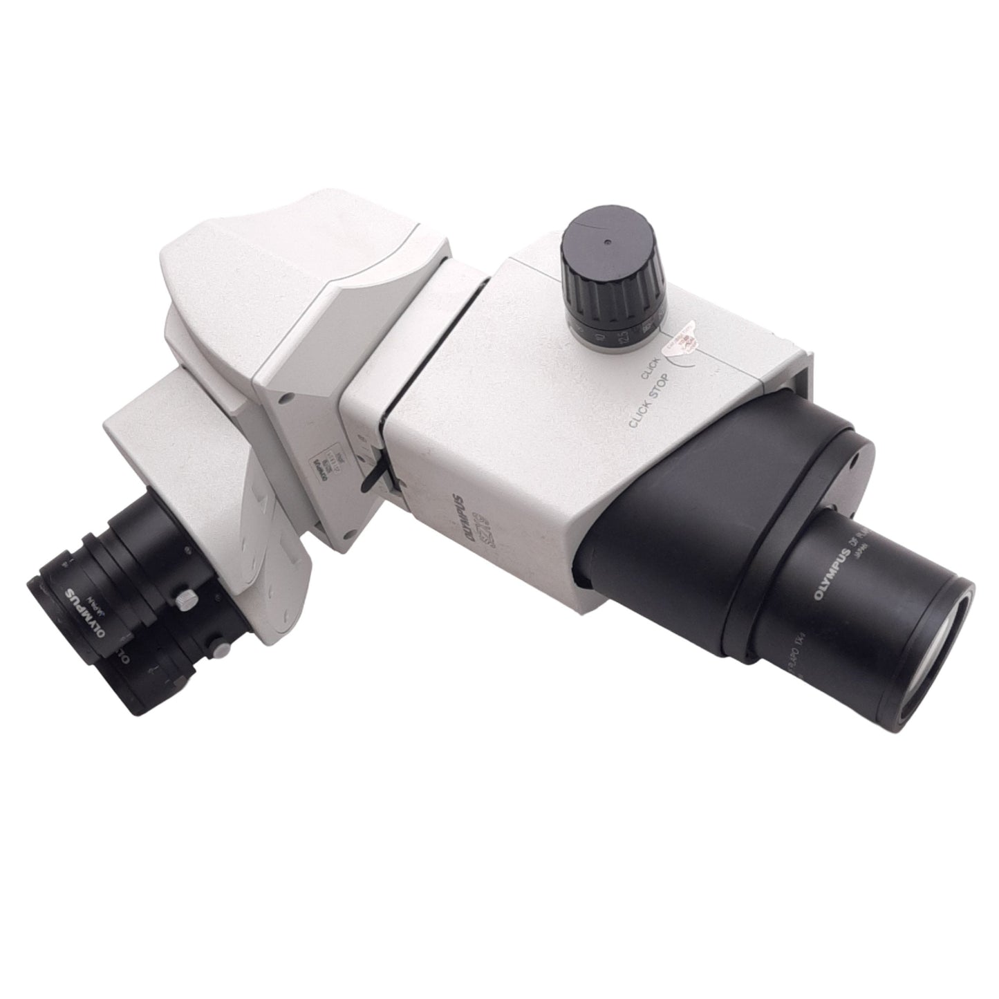 Used Olympus SZX9 Stereo Microscope, 6.3-57x Magnification w/ WHS10X-H/22 Eyepieces