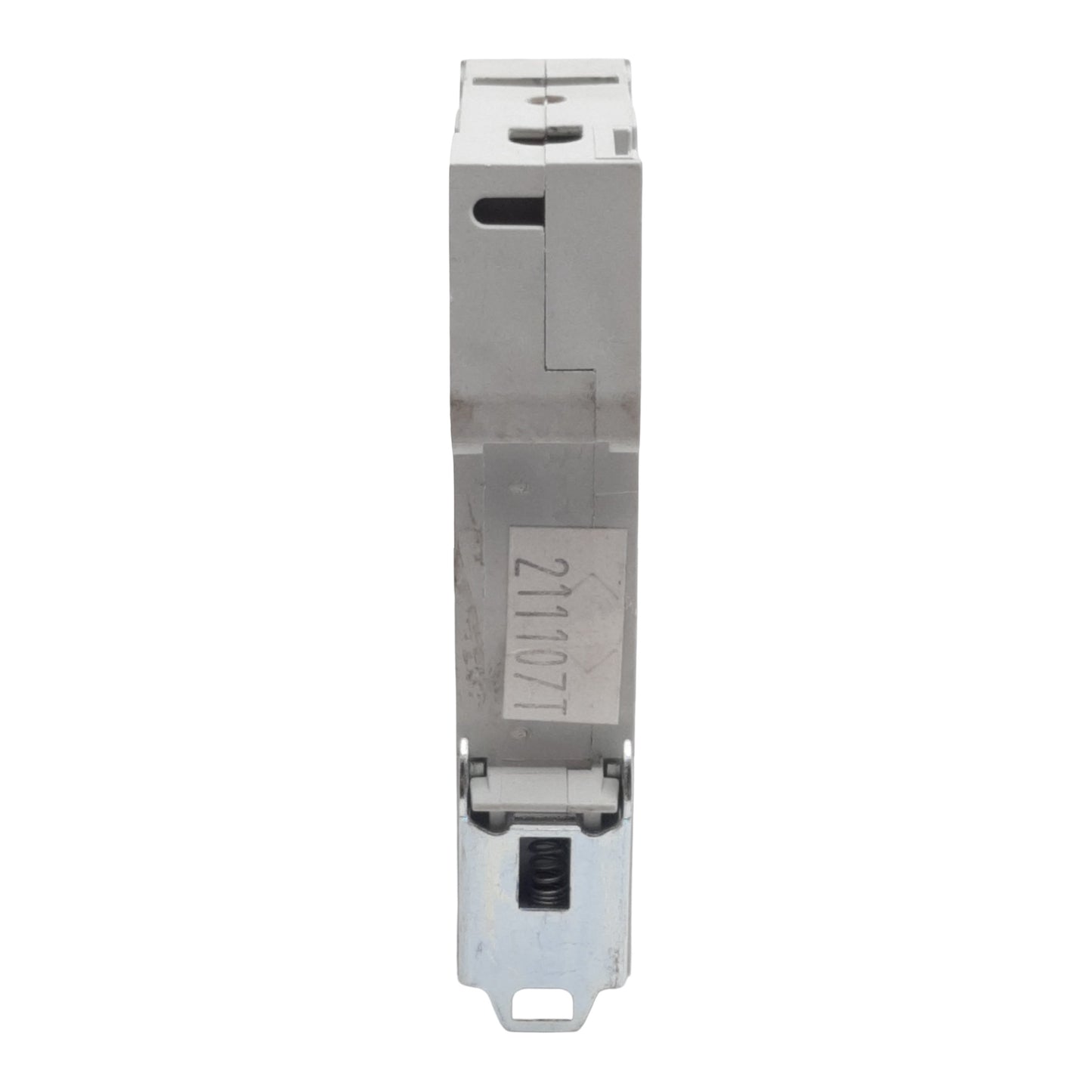 Used Cutler-Hammer WMS1D07 Circuit Breaker, 1-Pole, 7A 240/415VAC, DIN Rail