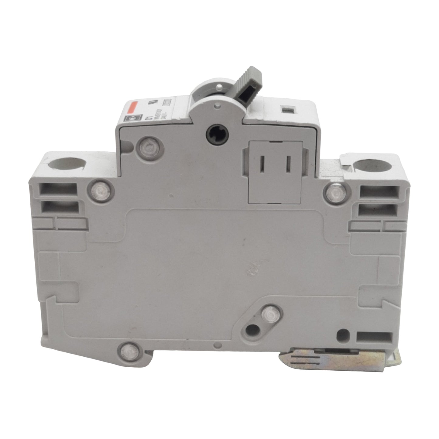 Used Cutler-Hammer WMS1D01 Circuit Breaker, 1-Pole, 1A 240/415VAC, DIN Rail