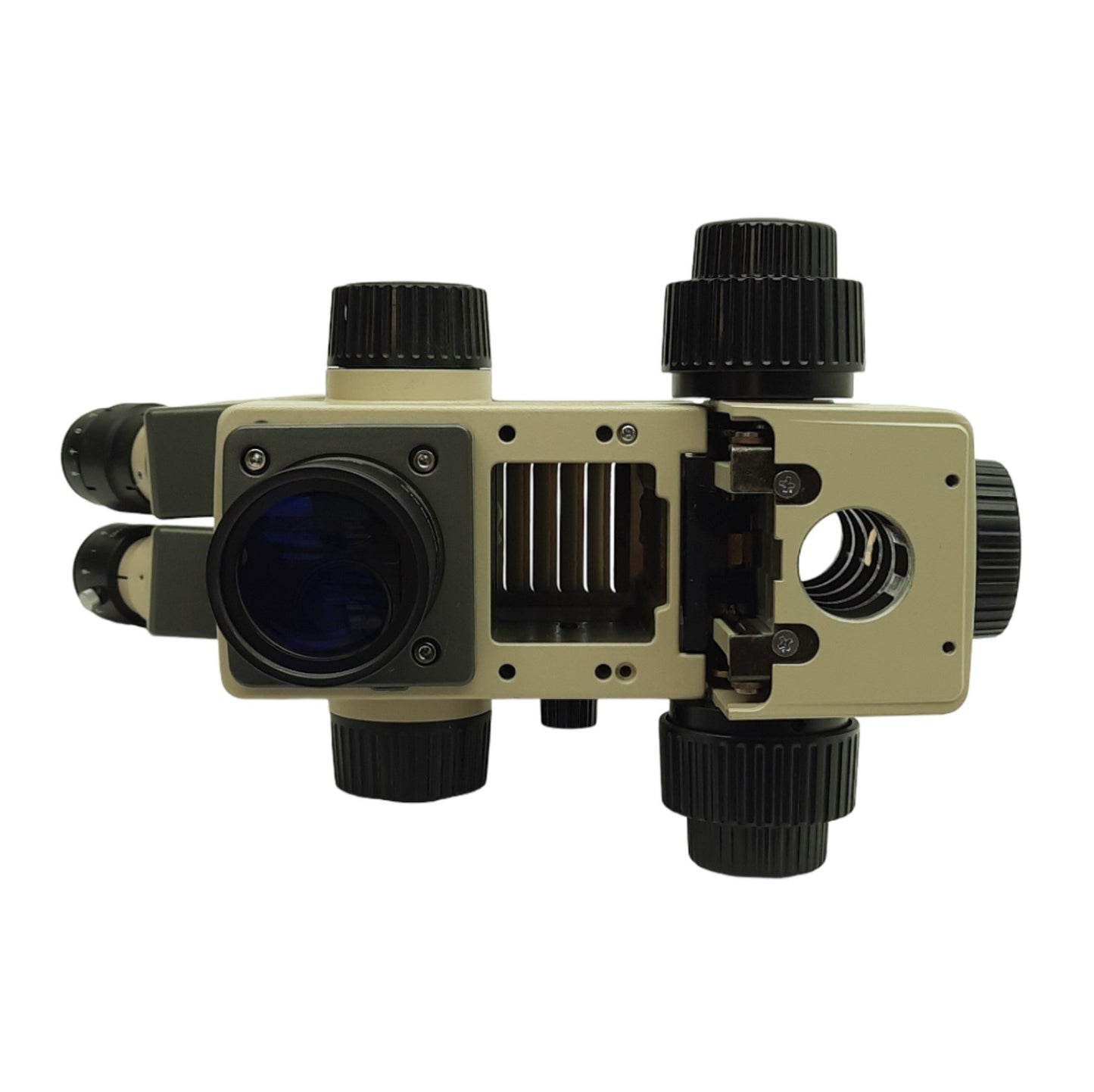 Used Olympus SZH10 Research Stereo Microscope Head, 0.7x to 7.0x Mag, *Head Only*