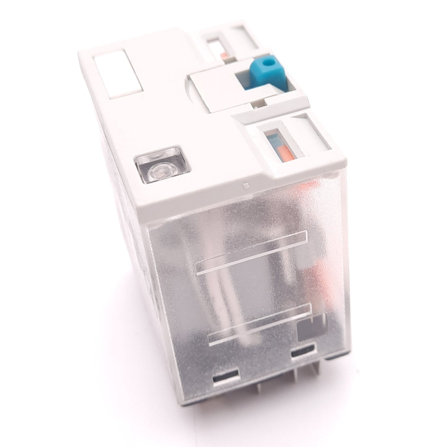 New Automation Direct 784-4C-24D Ice-Cube Plug-In Relay, 4PDT, 14-Pin, 24VDC Coil