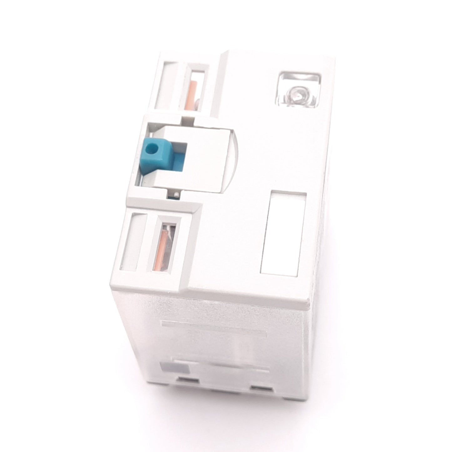 New Automation Direct 784-4C-24D Ice-Cube Plug-In Relay, 4PDT, 14-Pin, 24VDC Coil