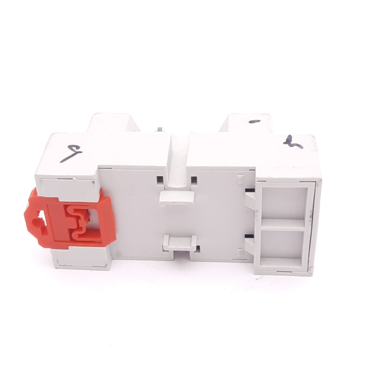 Used Schneider Electric 70-461-1 Relay Socket, 14-Pin, 300VAC 10A Max, DIN Rail