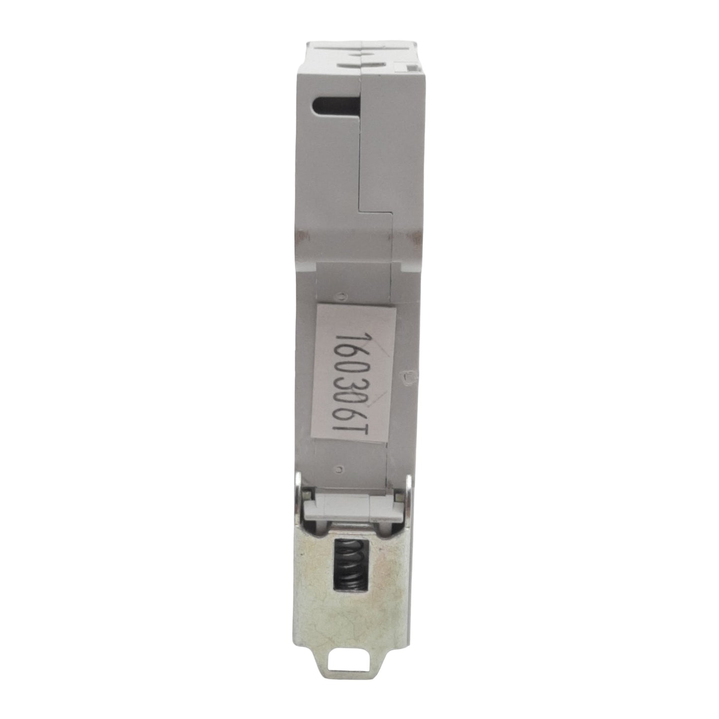 Used Cutler-Hammer WMS1D05 Circuit Breaker, 1-Pole, 5A 240/415VAC, DIN Rail
