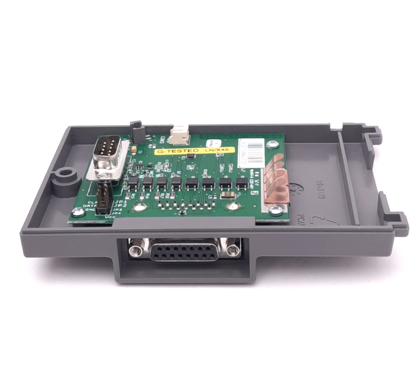 New CAB 5960244 Circuit Board for CAB ER2/SQUIX Printer, DB15F, DB9M