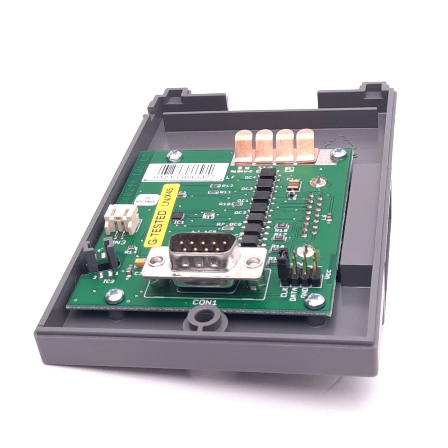 New CAB 5960244 Circuit Board for CAB ER2/SQUIX Printer, DB15F, DB9M