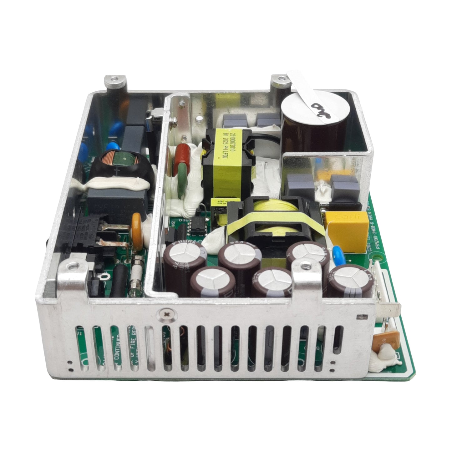 New CAB 5551162.001 XC Q Squix Power Supply, 100-240VAC In, 8.33A 24VDC 200W Out