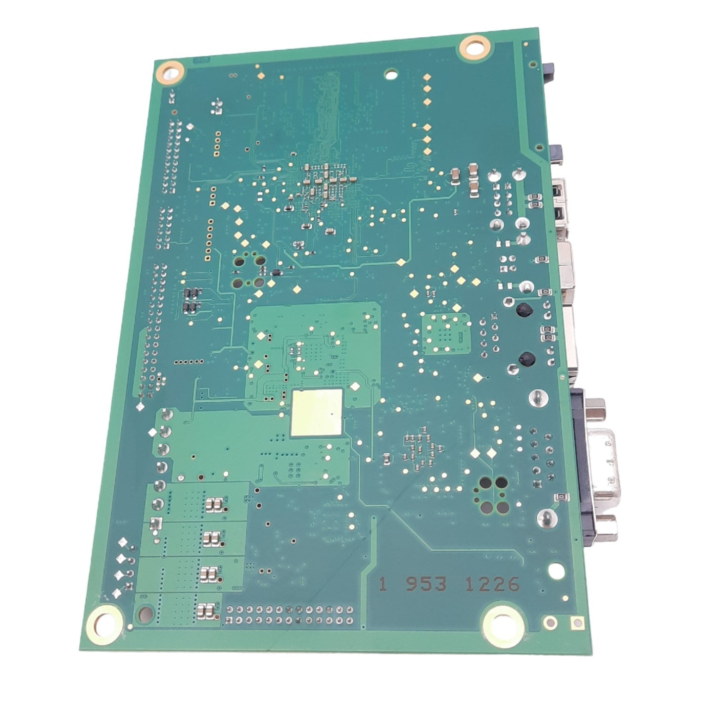 Used CAB 5551163 I.02 Circuit Board for CAB ER2/SQUIX Printers, RJ45, USB, DB9F