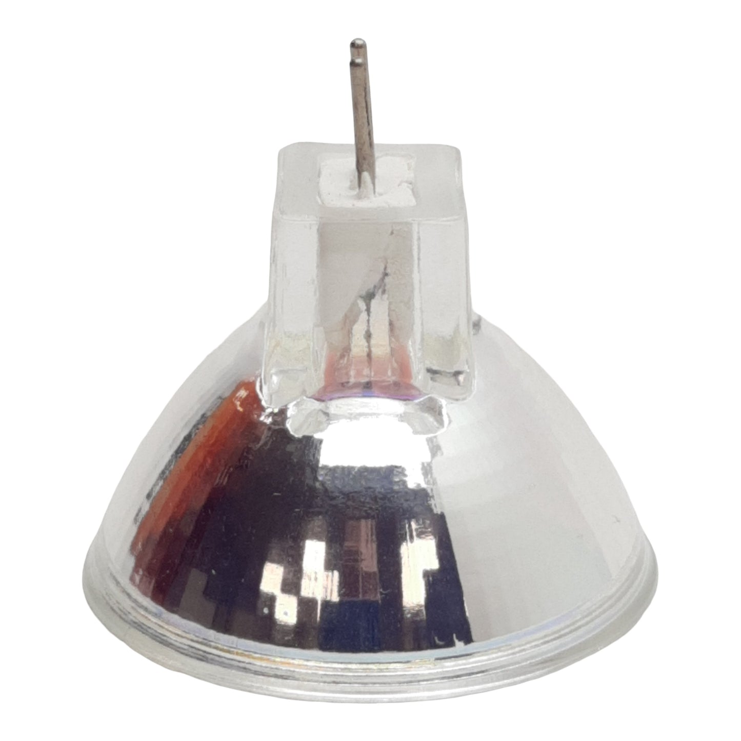 New Lot of 5 Ushio 1000617 Tungsten Halogen Lamp ø35mm, 12V 20W, 2925 Color Temp