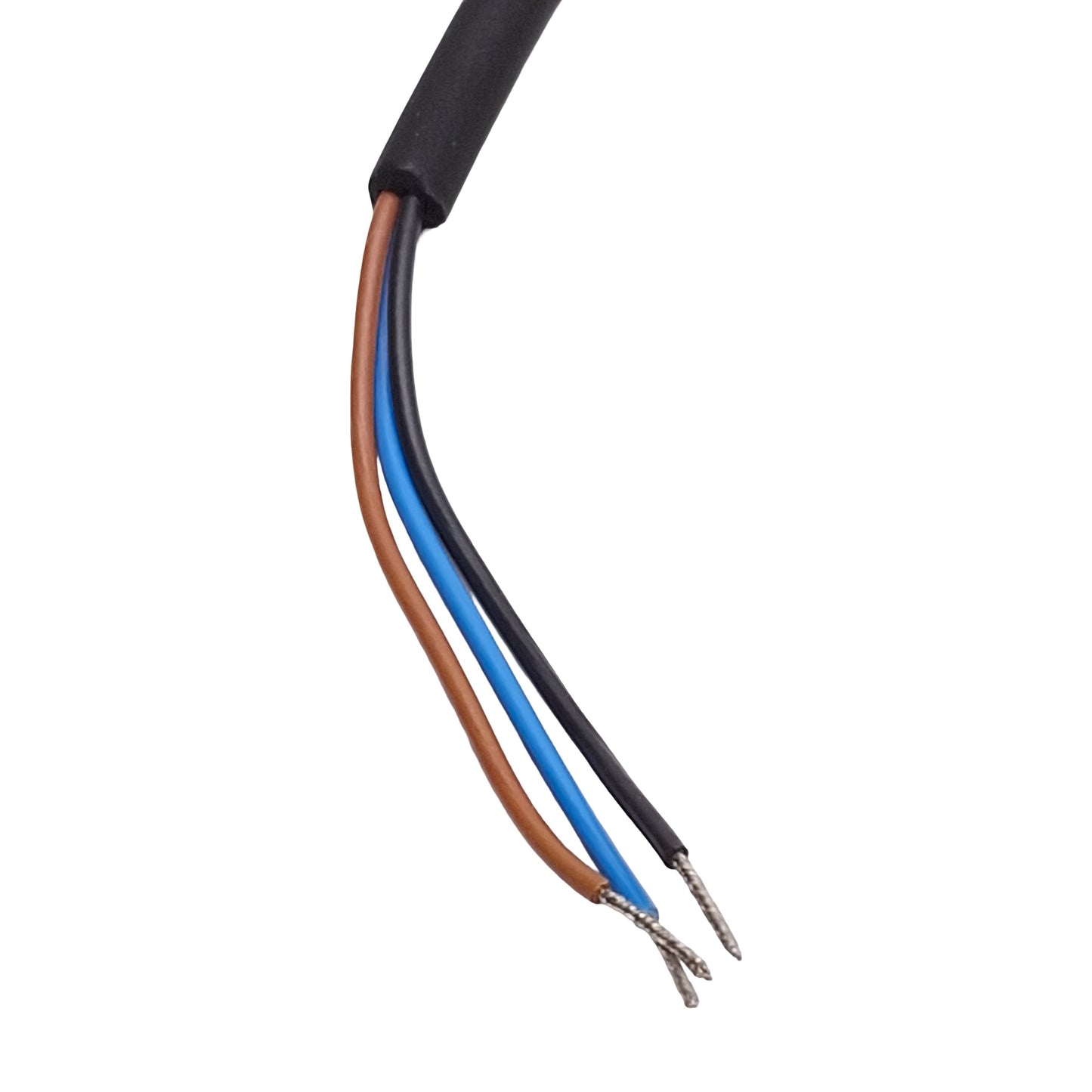 New Destaco Robohand CABL-013 Quick Disconnect Sensor Cable, M8 3-Pin Female, 5m