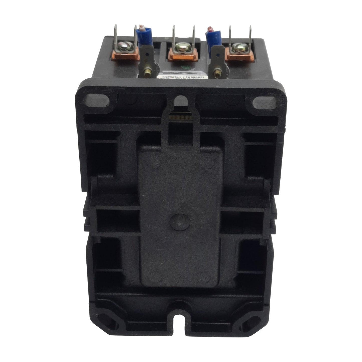 Used Square-D 8910DPA73 Contactor, 3-Pole 3N.O. 3-PH, 75A 600VAC, 110/120VAC Coil