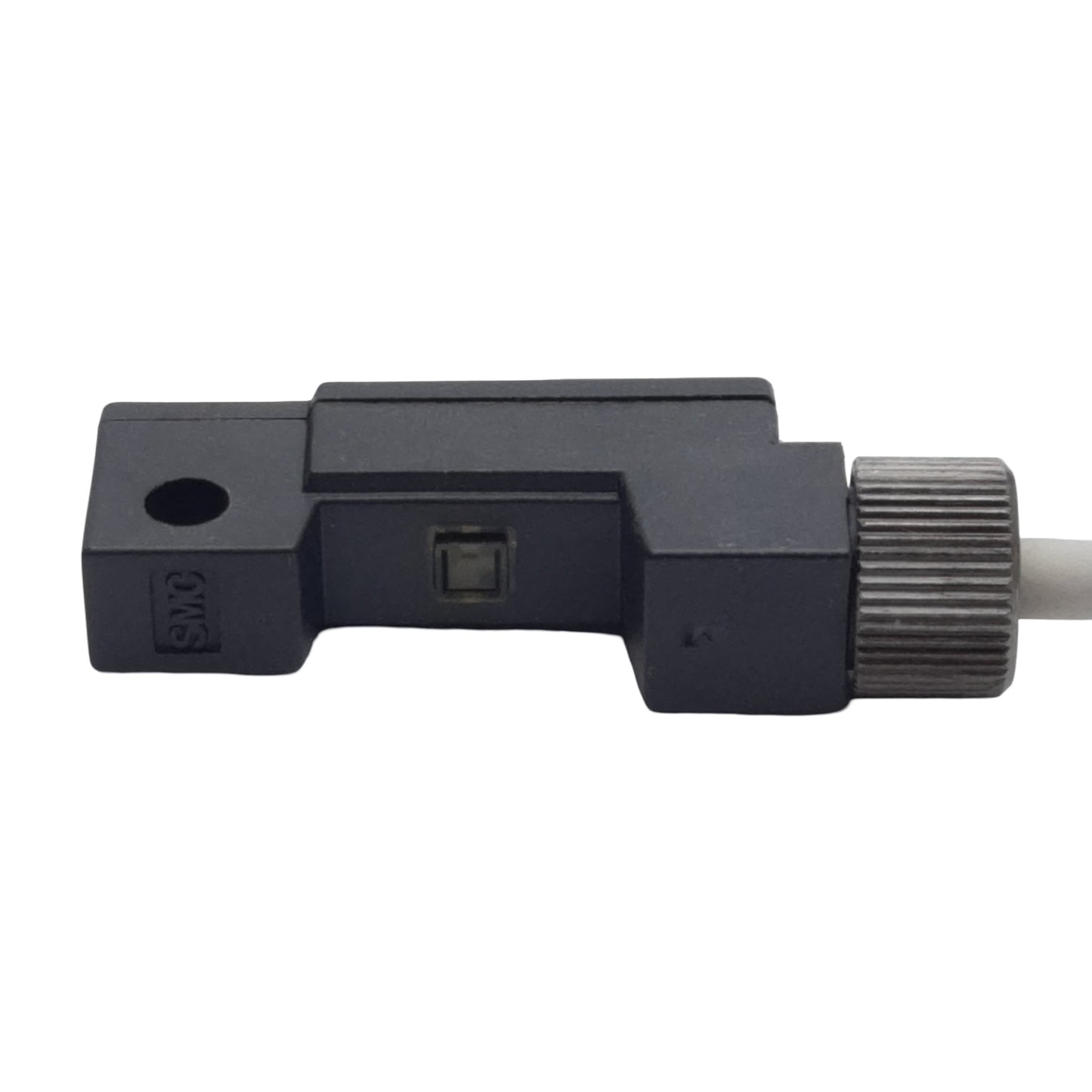 New SMC D-H7C Solid-State Auto Switch Connector, 10-28VDC 5-40mA, 2-Wire Leads, 0.5m