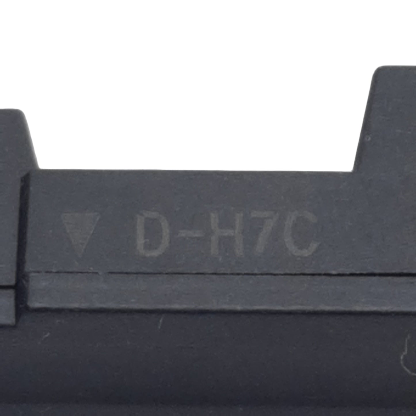 New SMC D-H7C Solid-State Auto Switch Connector, 10-28VDC 5-40mA, 2-Wire Leads, 0.5m