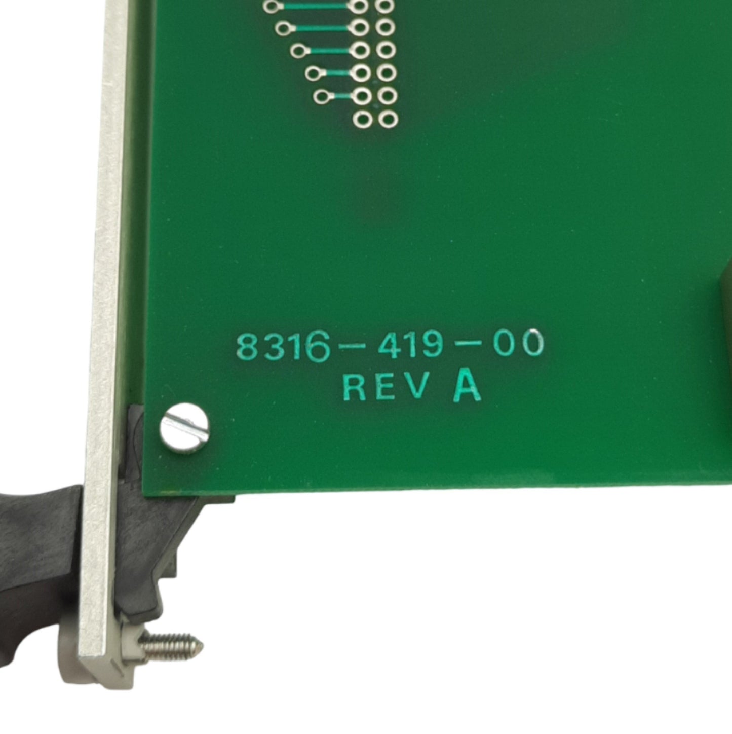 Used Veeco 70103-001 RAM/ROM PLC Board For MS-34TD Dual Port Leak Detector