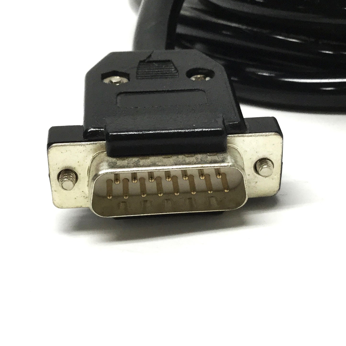 Used Saiet A-M2KU/4SN/D040 Diffuse Proximity Photo Sensor 10-40VDC, M18, NPN, 400mm