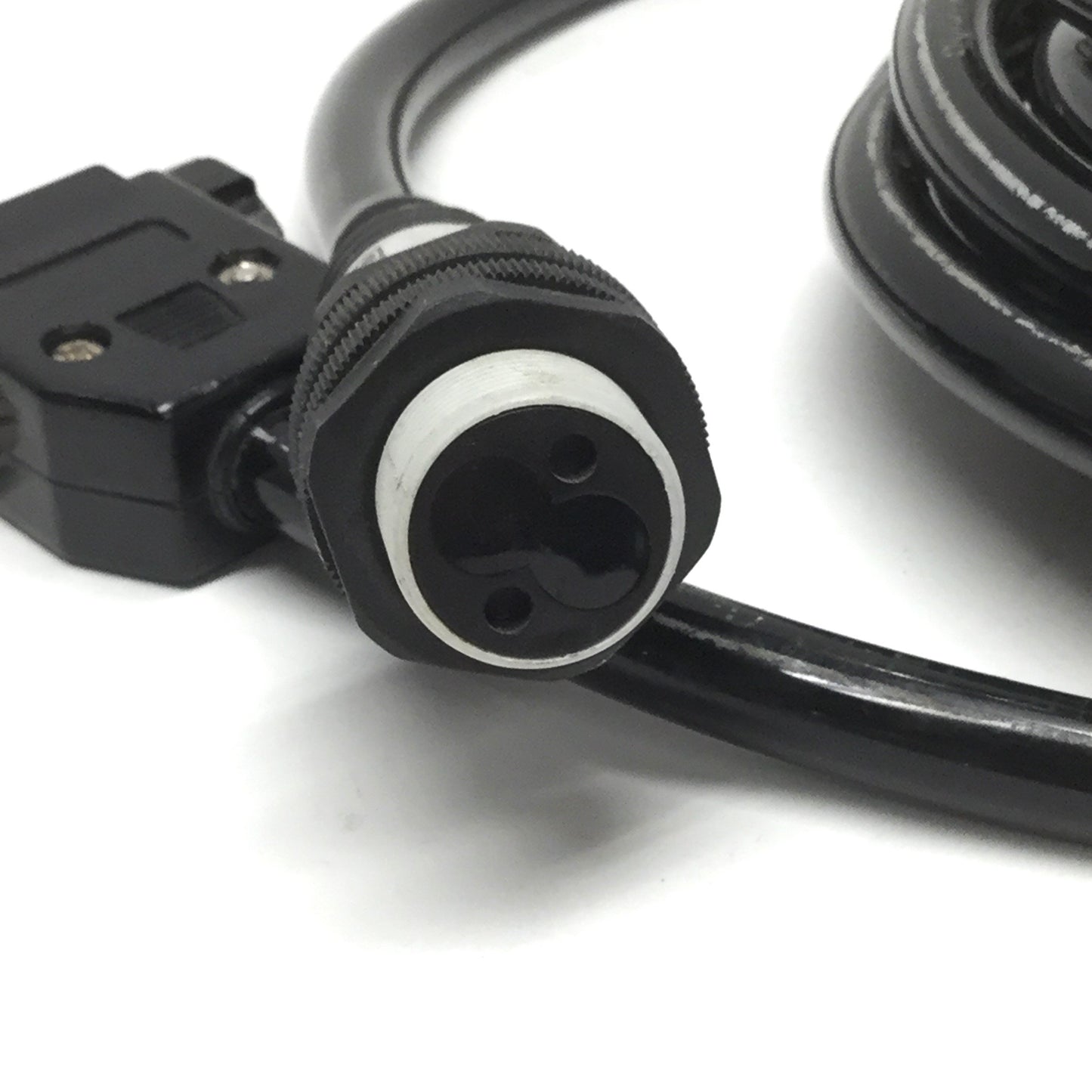 Used Saiet A-M2KU/4SN/D040 Diffuse Proximity Photo Sensor 10-40VDC, M18, NPN, 400mm