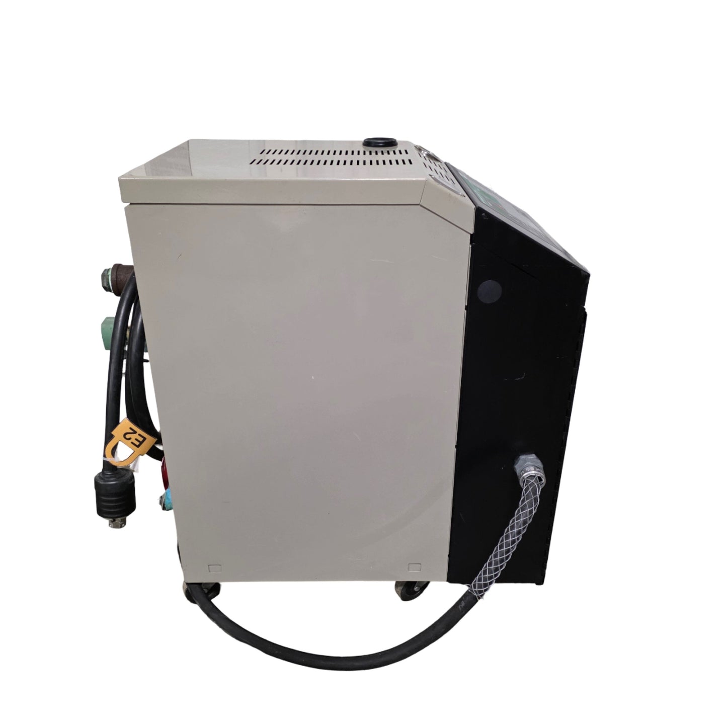 Used Conair TW-1 Thermolator Water Temperature Control Unit, 3/4HP 9kW, 208VAC 3-Ph