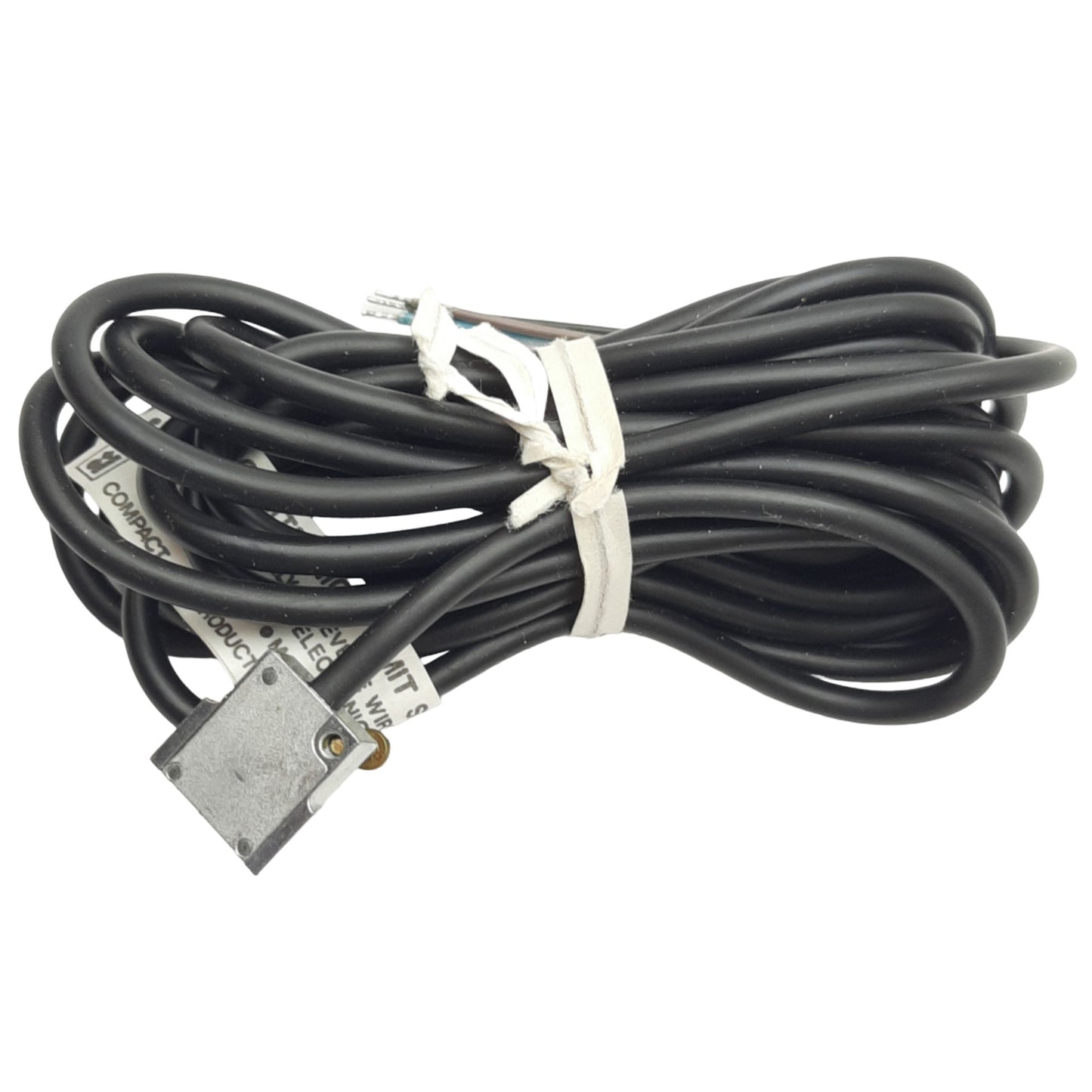 New Compact WSC-3 Comtronic Limit Sensor 6-24VDC, 20mA, PNP Output, 3-Wire