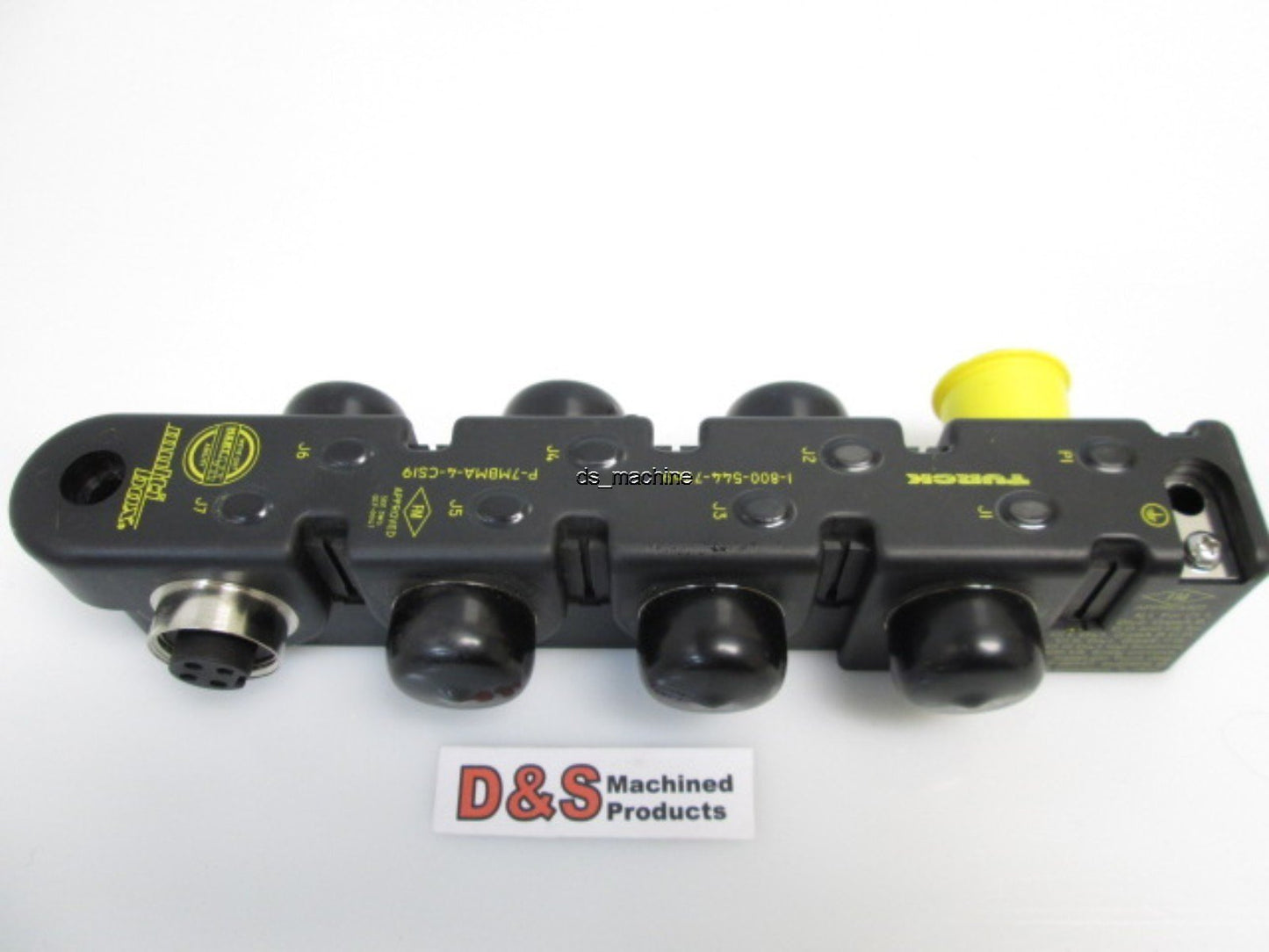 Used Turck P-7MBMA-4-CS19 Multibox