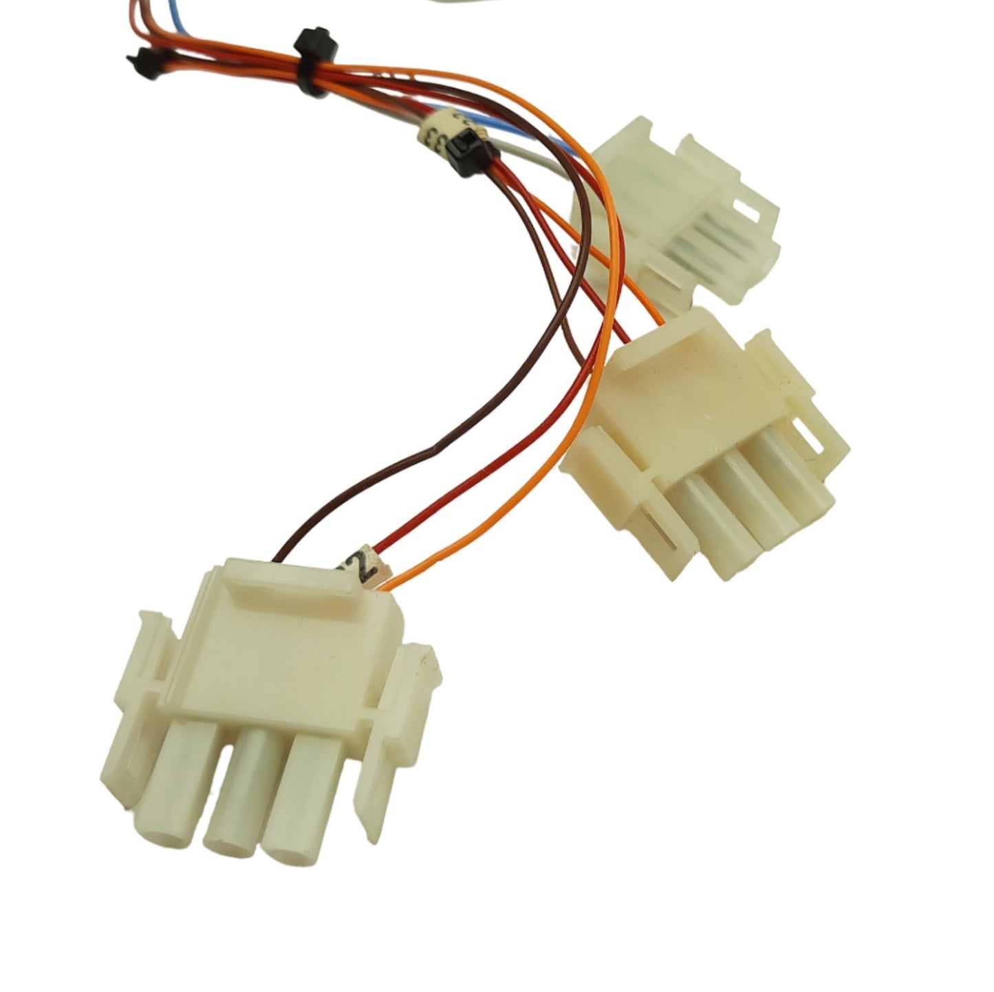 Used Veeco MS-34TD Helium Leak Detector Display Panel/CRT, "Auto Zero"