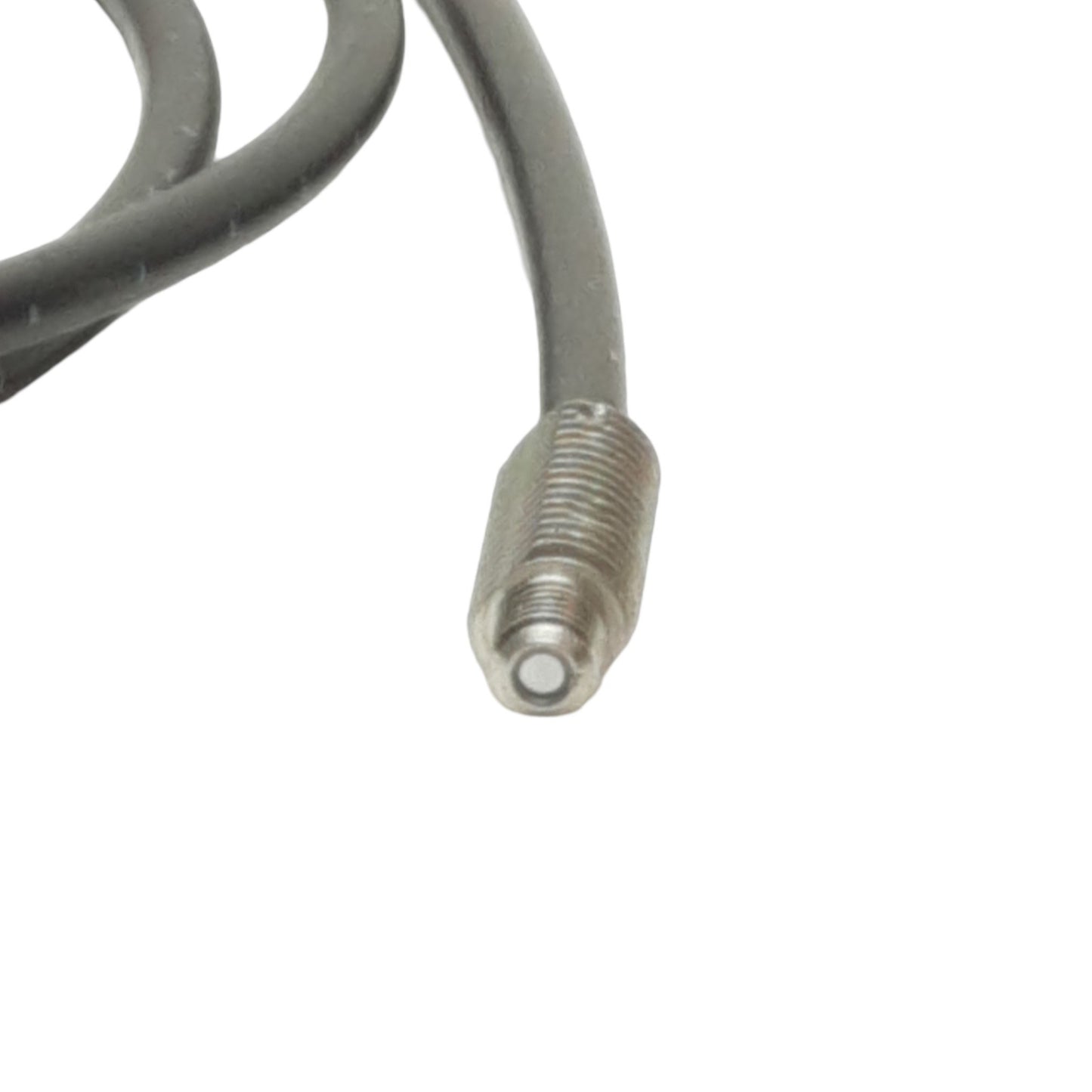 Used Omron E32-TC200 Fiber Optic Cable, M4 Head, M2.6 Tip, 0.9m Length, ø1mm Bundle