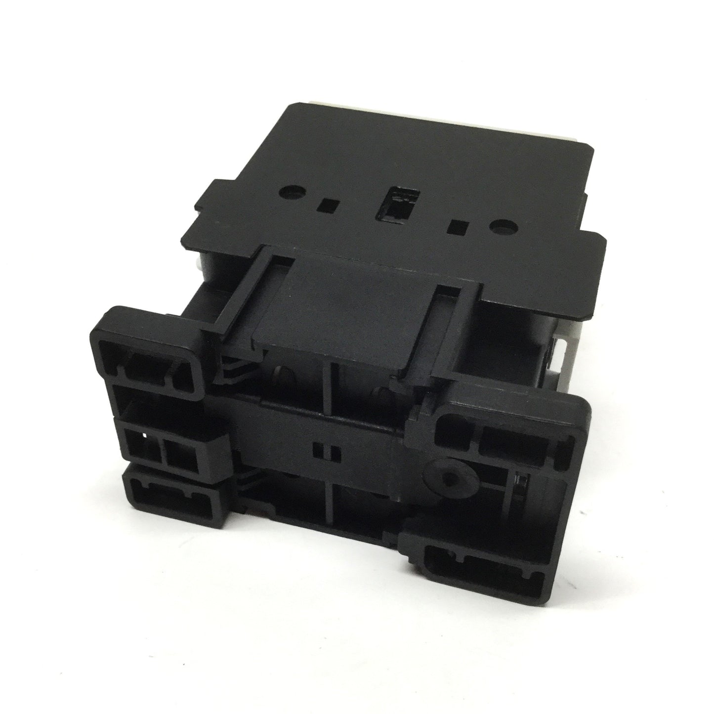 Used GE CL00A310T-LB1AS Contactor, 3-Pole + 1NO, 25A 600VAC, 208-240VAC Coil