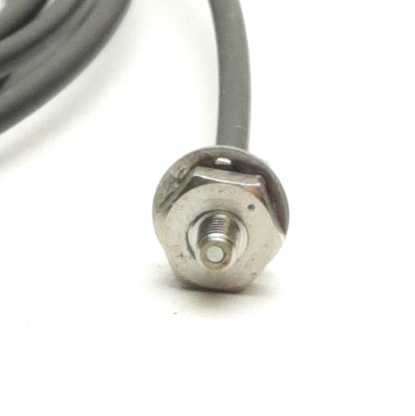 New – Open box Omron E32-TC200 Fiber Optic Cable, M4 Head, M2.6 Tip, 2m Length, ø1mm Bundle