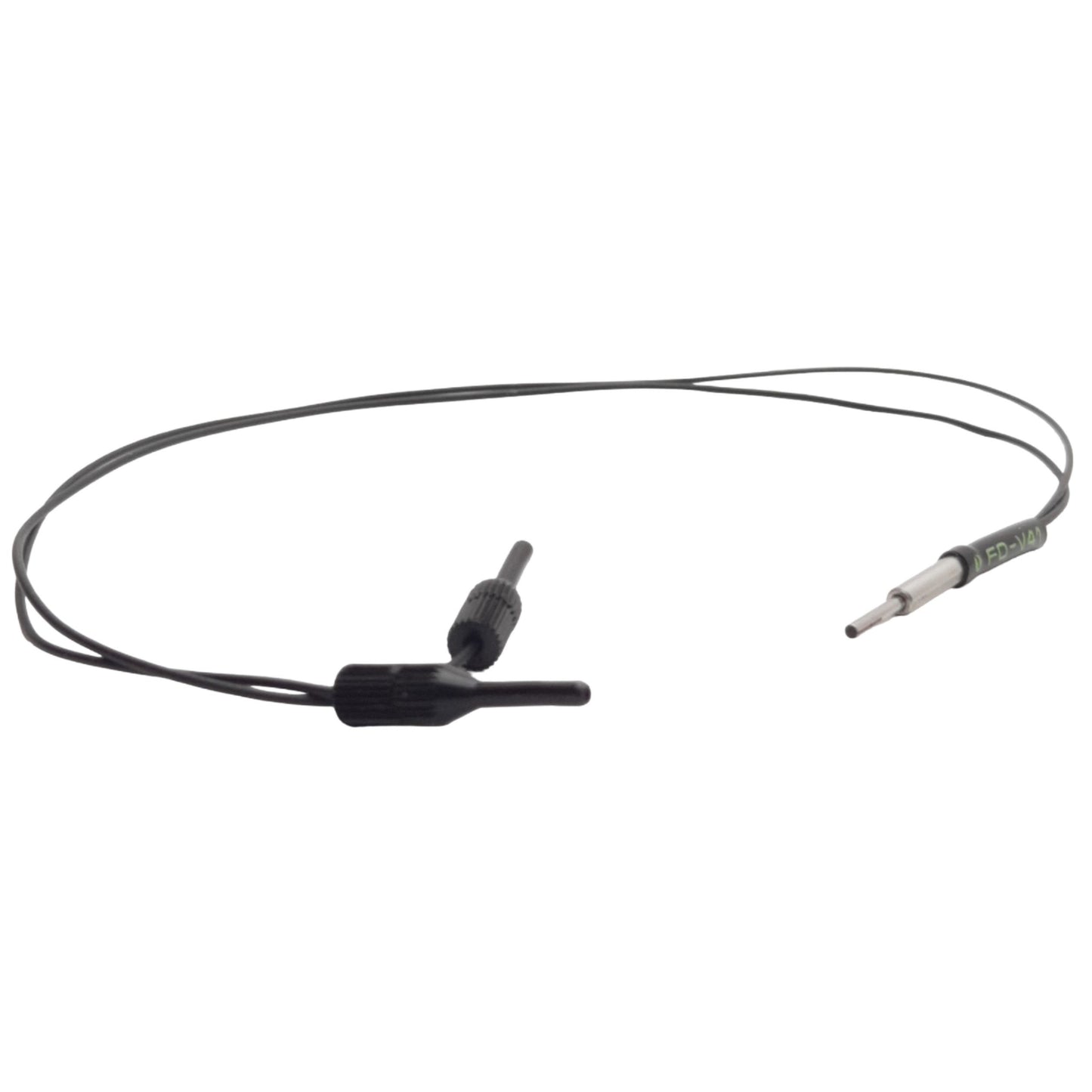 Used Panasonic FD-V41 Side View Fiber Optic Sensor ø1.5-3mm Sleeve, 9-80mm Distance