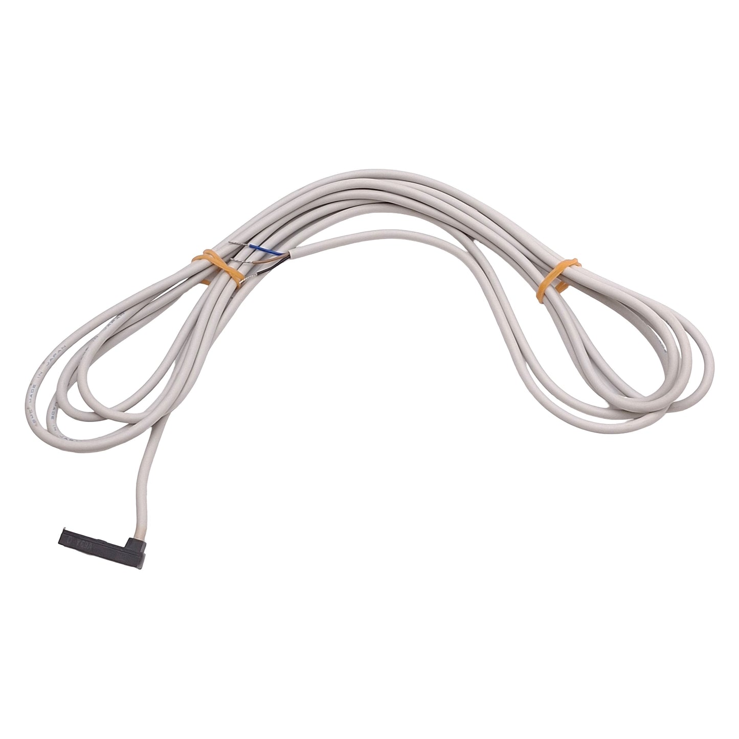 New SMC D-Y69AL Perpendicular Solid State Auto Switch, NPN, 5/12/24VDC, 3-Wire, 3m