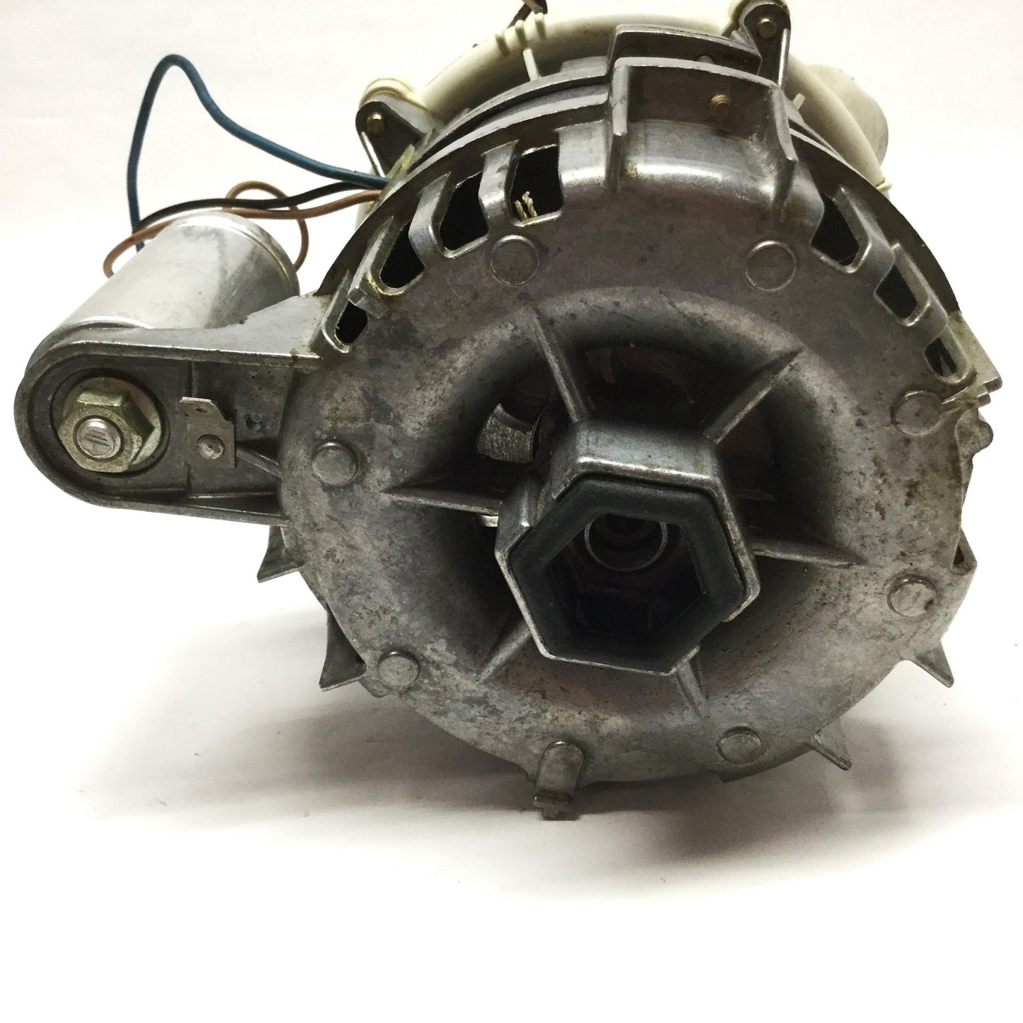 Used Miele MPE 60-63/2-10 Circulation Pump 220VAC 60Hz from CyberClean 6001 Washer