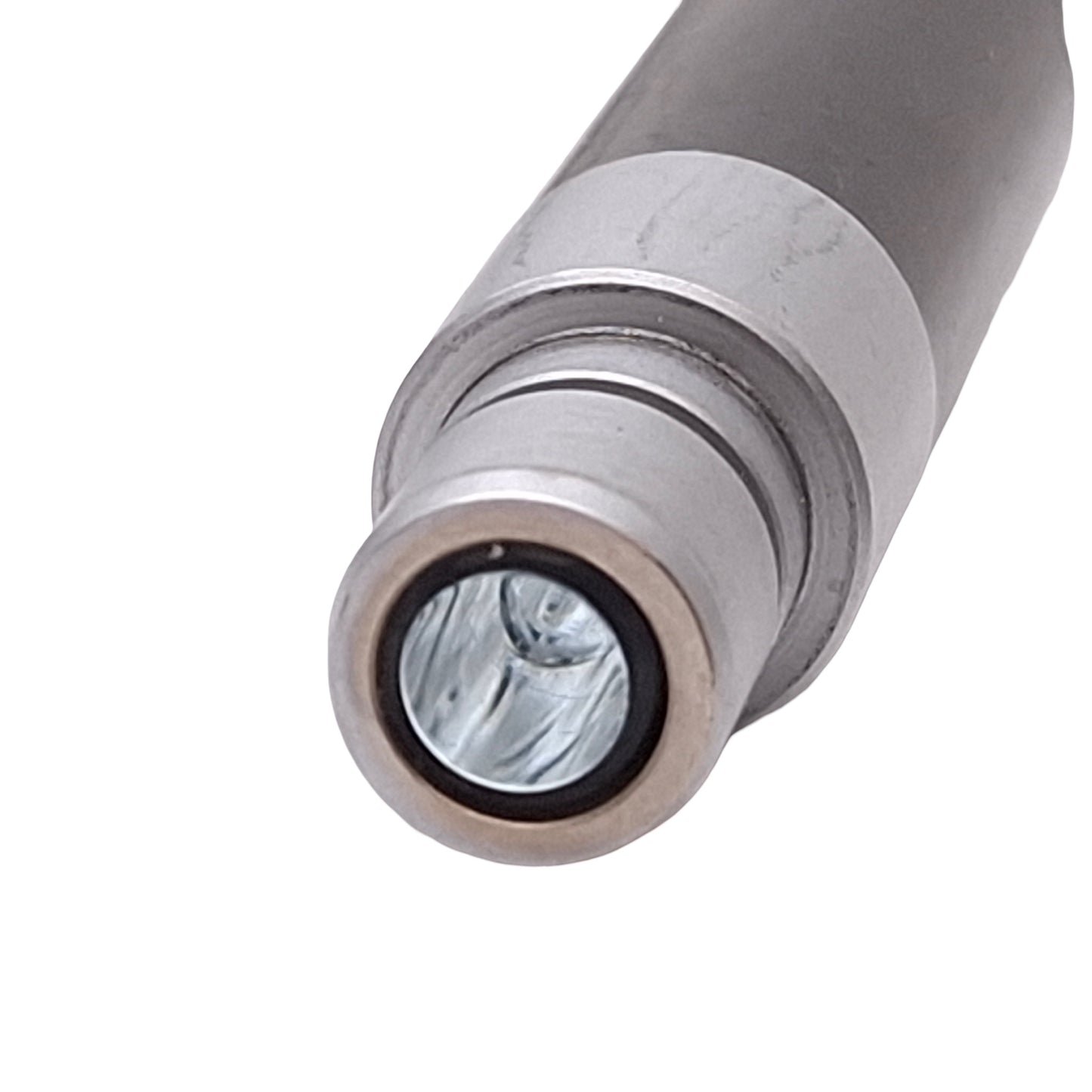 Used Dymax Liquid Filled UV Curing Light Guide ø9mm Input, ø7mm Output, ø5mm Core, 1m