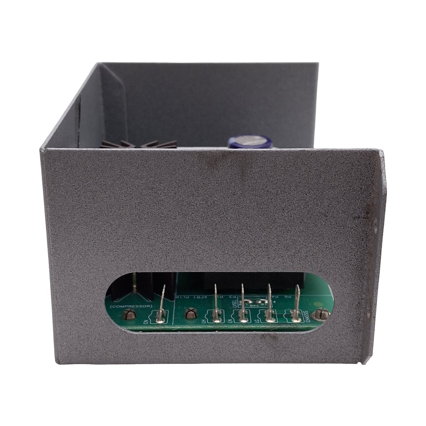 Used PolyScience MSCP-C Power Supply Control Board For VWR 1187P Chiller Recirculator