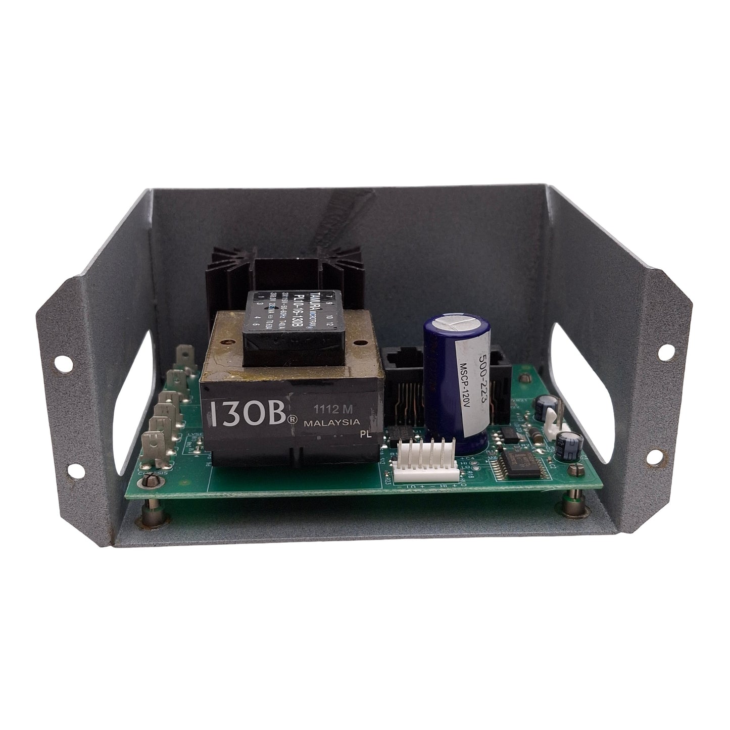 Used PolyScience MSCP-C Power Supply Control Board For VWR 1187P Chiller Recirculator
