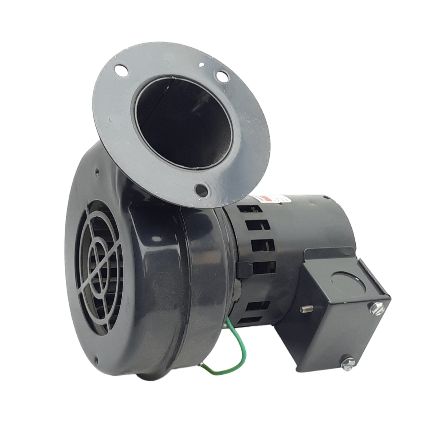 Used Dayton 4C443A Replacement Blower 115VAC Supply, ø4in OD Outlet, 75CFM