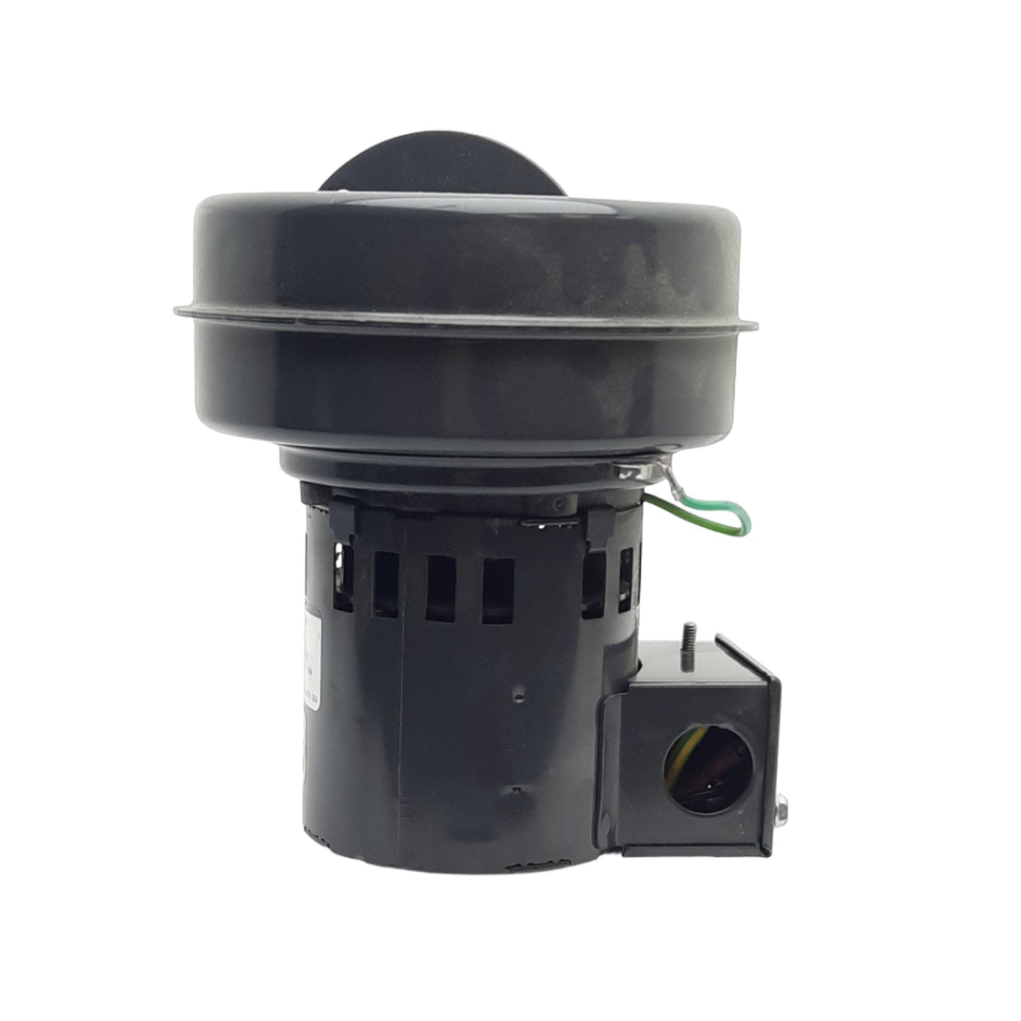 Used Dayton 4C443A Replacement Blower 115VAC Supply, ø4in OD Outlet, 75CFM