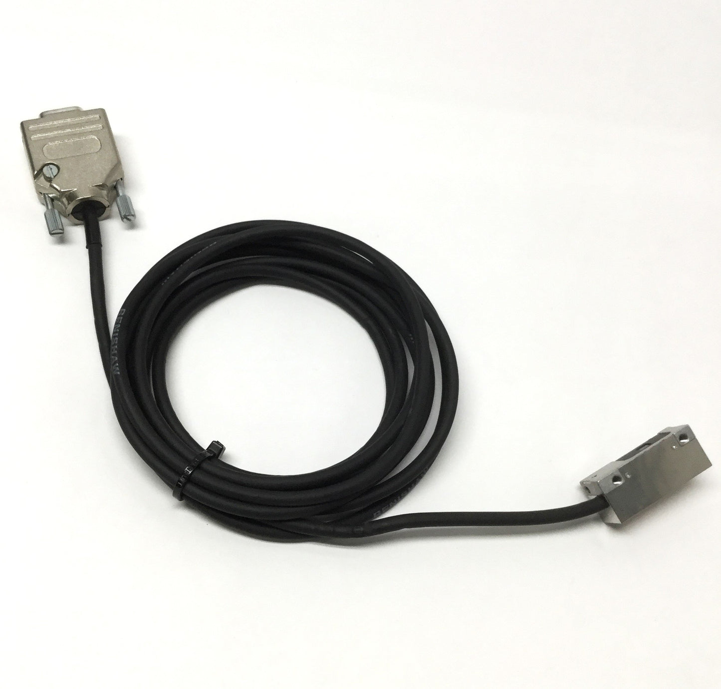 Used Renishaw RGH24Z30D00A Optical Linear Encoder Readhead, 0.5µm Digital, 5VDC 120mA