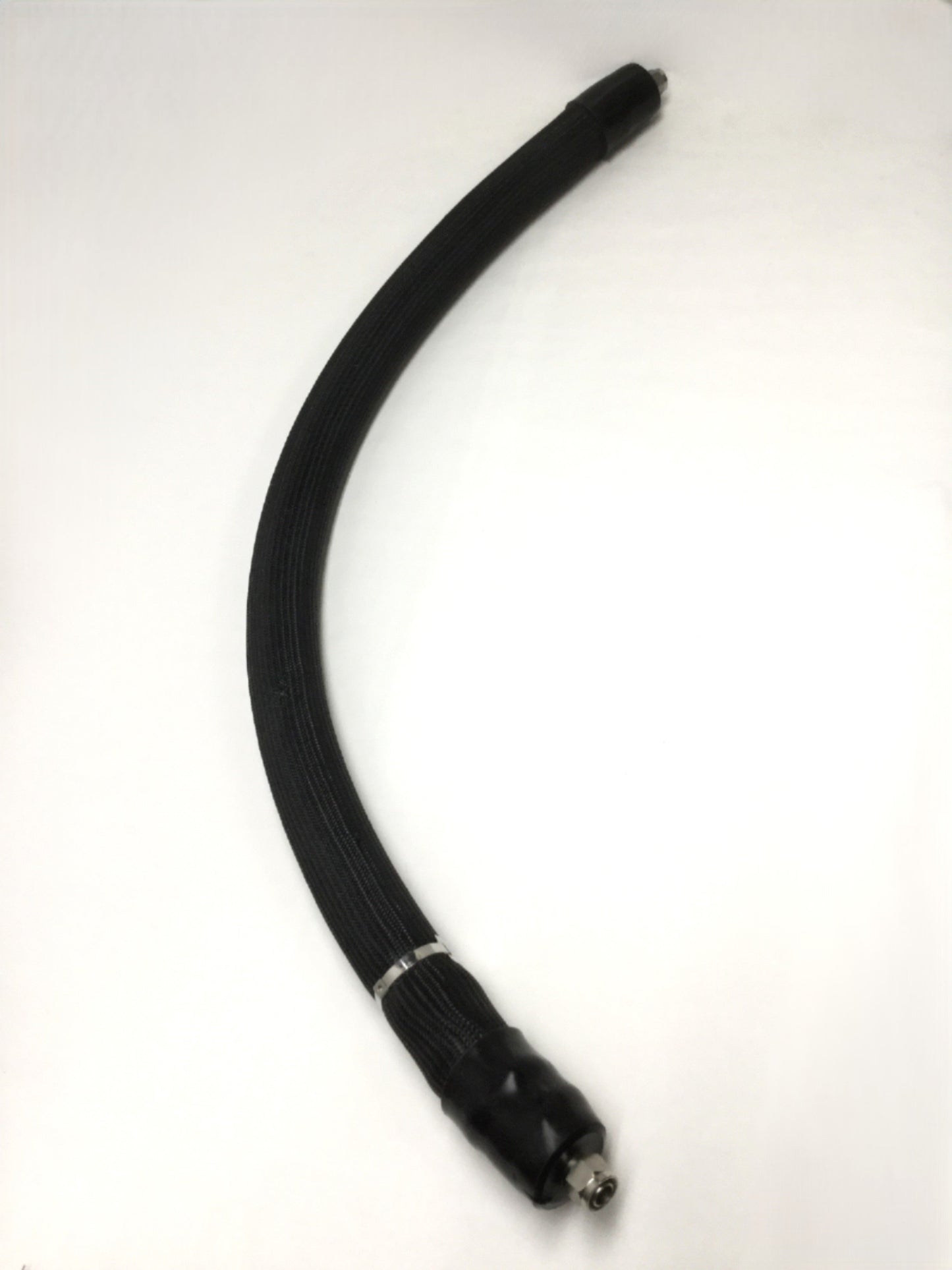 Used Julabo 8930210 Triple Insulated Metal Tubing, -100° to 350°C, 1m Long, M16x1