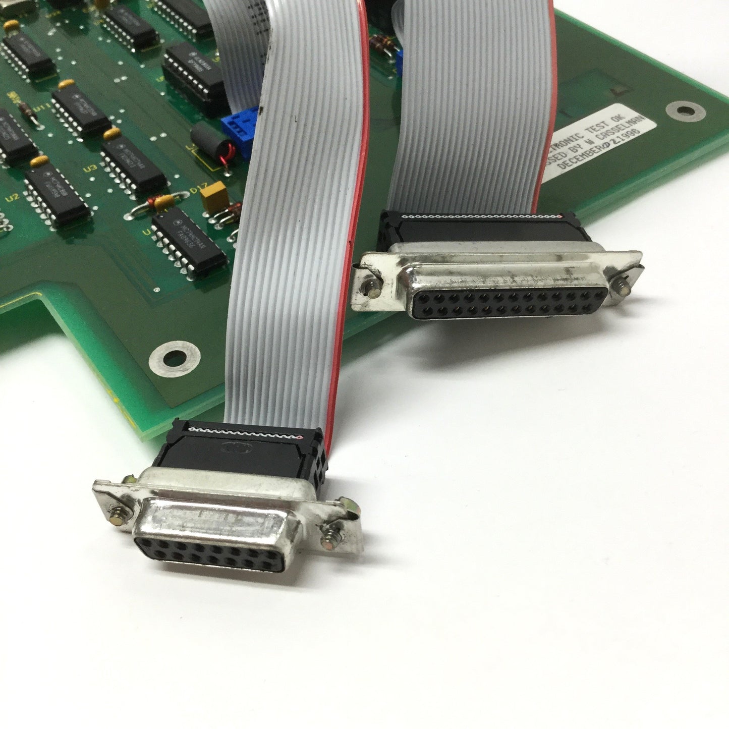 Used Lumonics 234KA351D Main Control Board from IMPACT 2150T Short-Pulse CO2 Laser