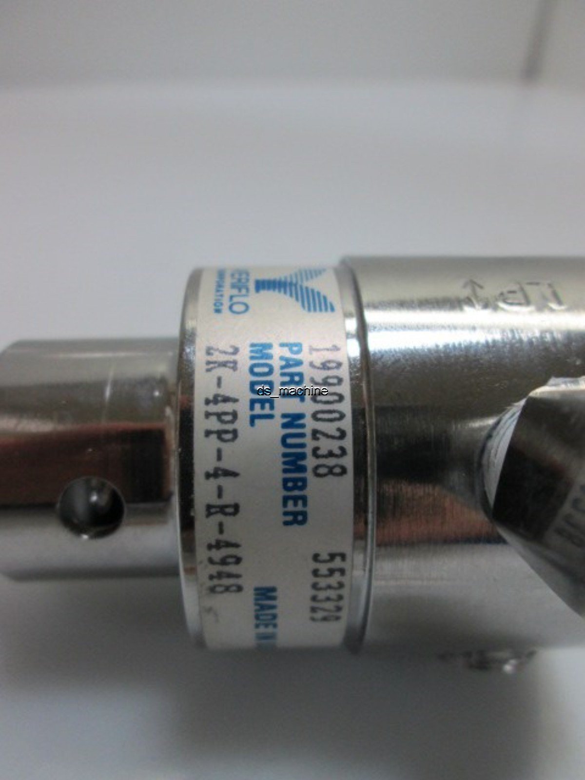 Used Veriflo 2K-4PP-4-R-4948 19900238 Regulator