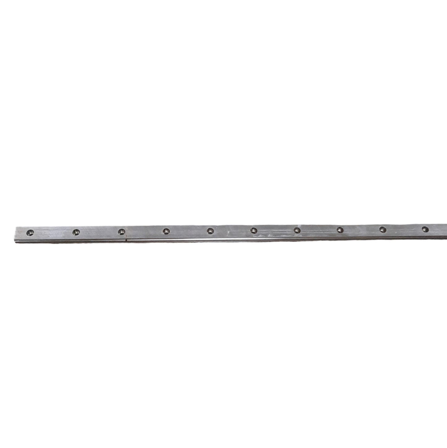 Used Hiwin LGR20H-40626-2024 Linear Guideway Rail, 15mm x 20mm x 2024mm Length